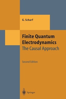 Front cover_Finite Quantum Electrodynamics
