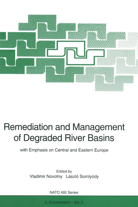 Couverture_Remediation and Management of Degraded River Basins