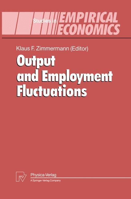 Couverture_Output and Employment Fluctuations