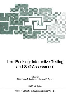 Front cover_Item Banking