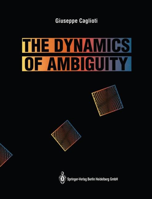 Front cover_The Dynamics of Ambiguity