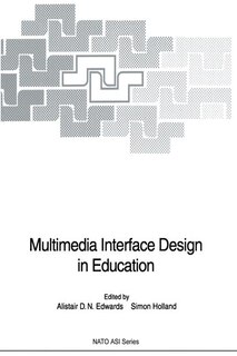 Couverture_Multimedia Interface Design in Education
