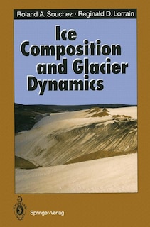 Couverture_Ice Composition and Glacier Dynamics