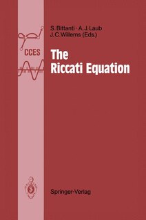 Front cover_The Riccati Equation