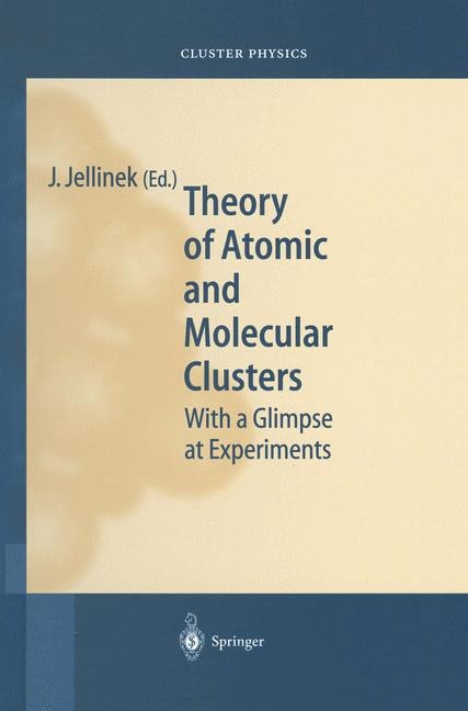 Front cover_Theory of Atomic and Molecular Clusters