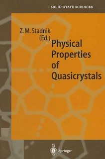 Couverture_Physical Properties of Quasicrystals