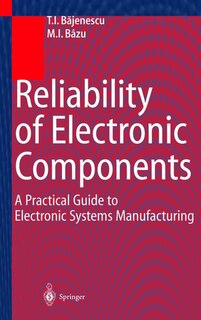 Front cover_Reliability of Electronic Components