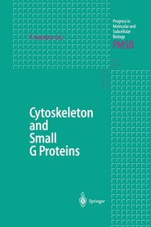 Front cover_Cytoskeleton and Small G Proteins
