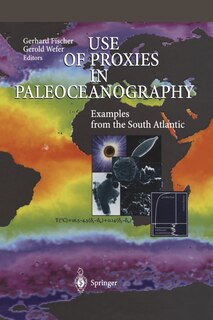 Couverture_Use of Proxies in Paleoceanography