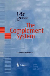Front cover_The Complement System