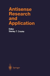 Couverture_Antisense Research and Application