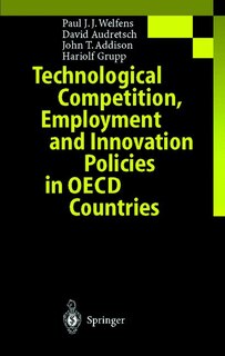 Front cover_Technological Competition, Employment and Innovation Policies in OECD Countries