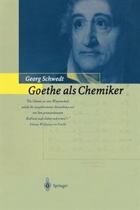 Front cover_Goethe als Chemiker