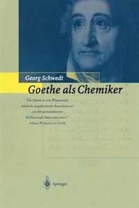 Front cover_Goethe als Chemiker