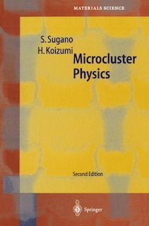 Front cover_Microcluster Physics