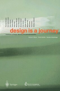 Couverture_Design Is A Journey