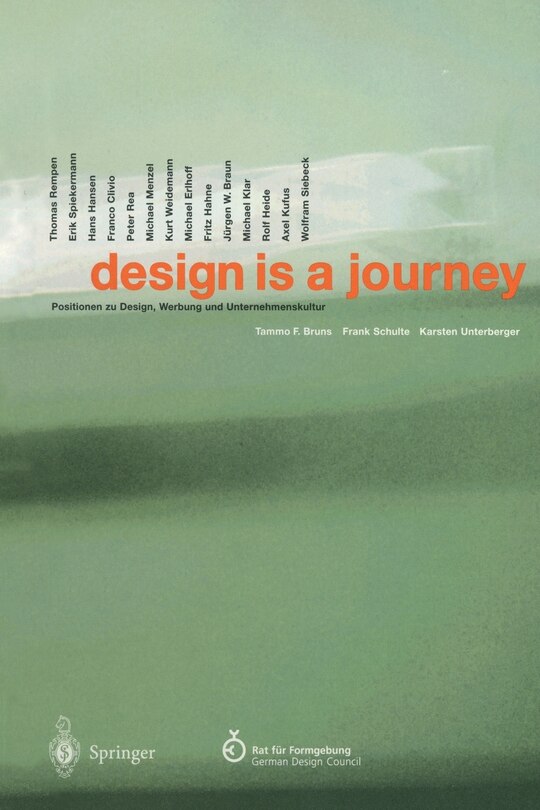 Couverture_Design Is A Journey