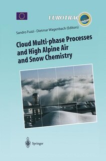 Couverture_Cloud Multi-phase Processes and High Alpine Air and Snow Chemistry