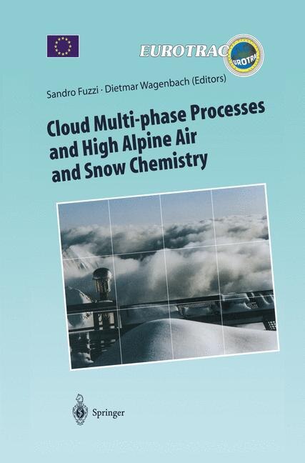 Couverture_Cloud Multi-phase Processes and High Alpine Air and Snow Chemistry