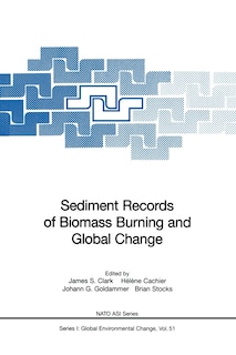 Couverture_Sediment Records of Biomass Burning and Global Change