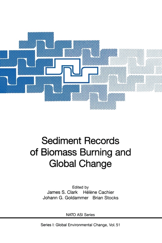 Couverture_Sediment Records of Biomass Burning and Global Change