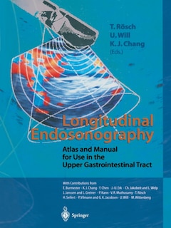 Front cover_Longitudinal Endosonography