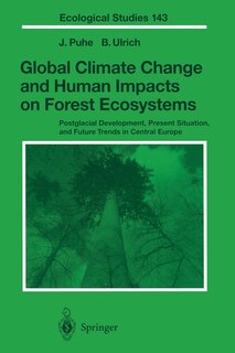 Couverture_Global Climate Change and Human Impacts on Forest Ecosystems