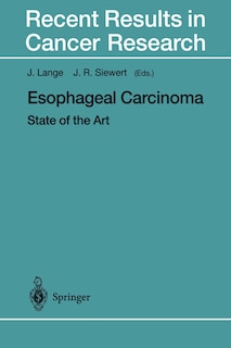 Front cover_Esophageal Carcinoma
