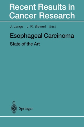 Esophageal Carcinoma: State of the Art