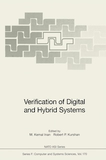 Front cover_Verification of Digital and Hybrid Systems