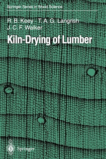 Kiln-drying Of Lumber