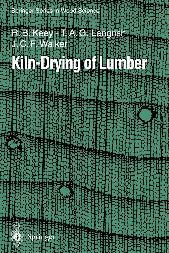 Kiln-drying Of Lumber