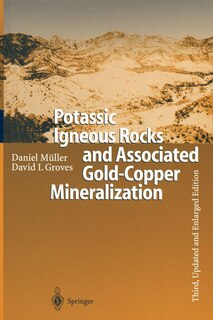 Front cover_Potassic Igneous Rocks and Associated Gold-Copper Mineralization