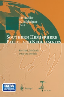 Front cover_Southern Hemisphere Paleo- and Neoclimates
