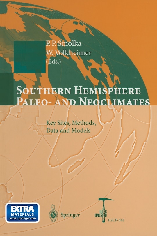 Front cover_Southern Hemisphere Paleo- and Neoclimates