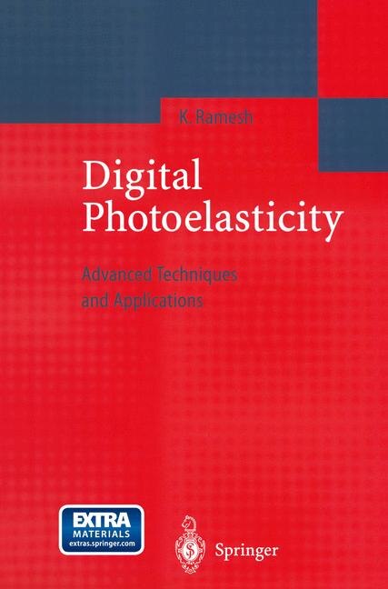 Front cover_Digital Photoelasticity