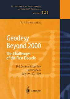 Front cover_Geodesy Beyond 2000