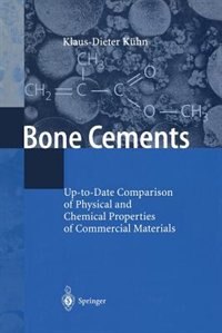 Couverture_Bone Cements