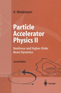 Front cover_Particle Accelerator Physics II