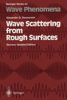 Front cover_Wave Scattering from Rough Surfaces