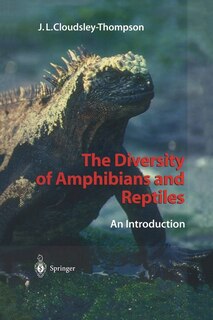 Couverture_The Diversity of Amphibians and Reptiles