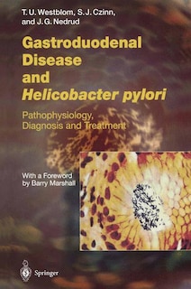 Front cover_Gastroduodenal Disease and Helicobacter pylori