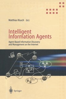 Front cover_Intelligent Information Agents