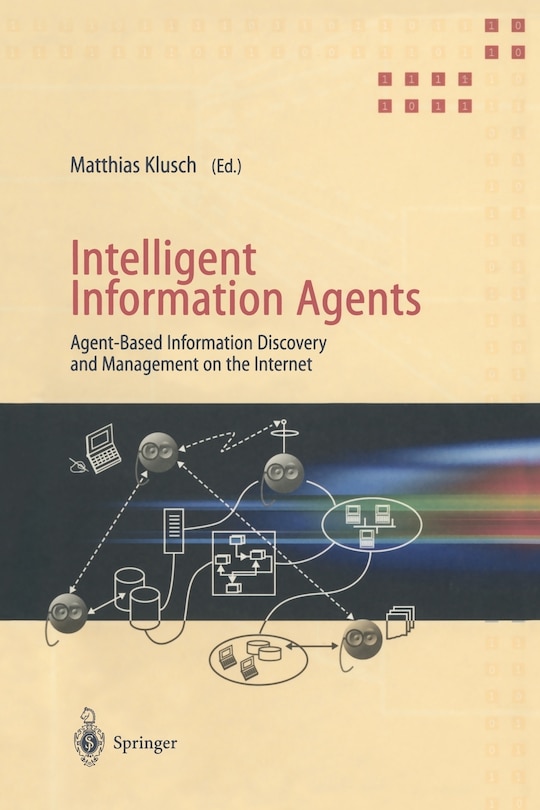 Front cover_Intelligent Information Agents