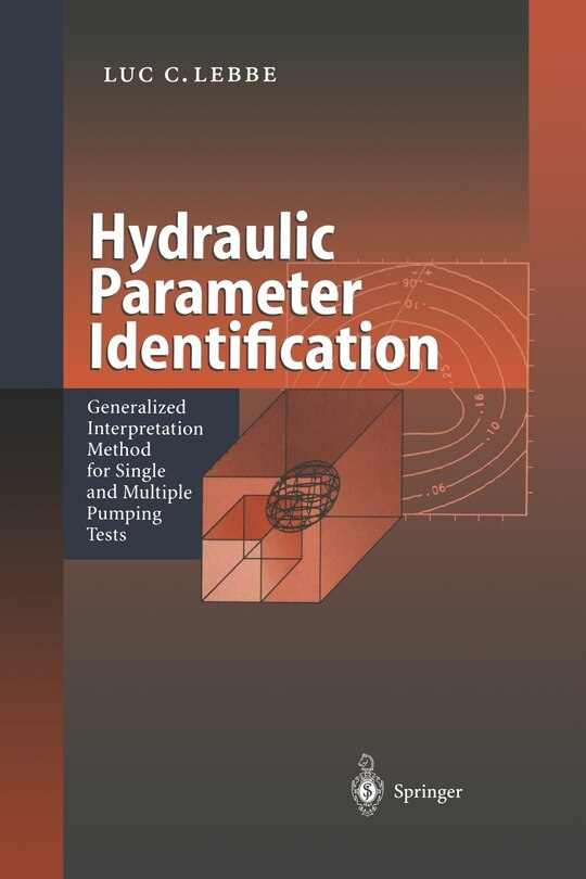 Front cover_Hydraulic Parameter Identification