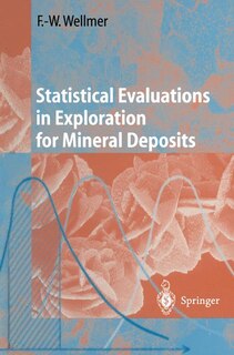 Couverture_Statistical Evaluations in Exploration for Mineral Deposits