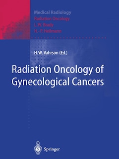 Couverture_Radiation Oncology of Gynecological Cancers