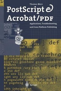 Front cover_PostScript & Acrobat/PDF