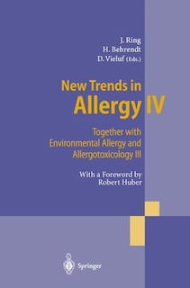 Couverture_New Trends in Allergy IV