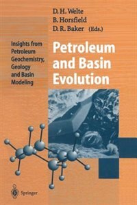 Couverture_Petroleum and Basin Evolution